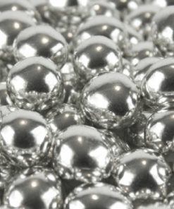 dragees mini confetti argenté