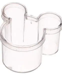 Contenant a dragees mickey minnie