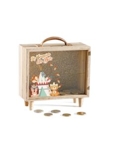tirelire copains des bois