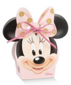 Baby Shower Fille Minnie Rose