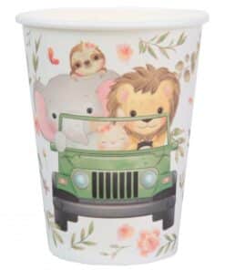 gobelet safari explorateur