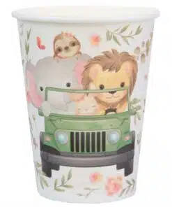 gobelet safari explorateur