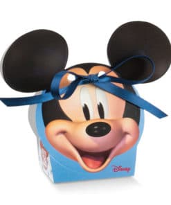 Baby Shower Mickey Bleu