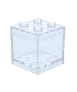 dragees Lego transparent