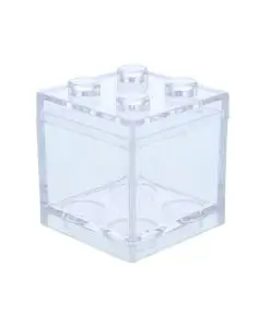 dragees Lego transparent