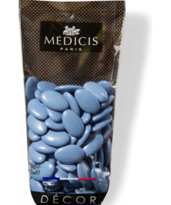 dragees chocolat bleu galaxie medicis