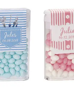 boite a dragees tic tac