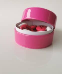 Boite à dragées Fuchsia