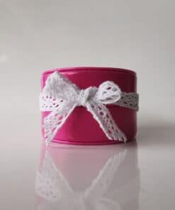 Boite à dragées Fuchsia