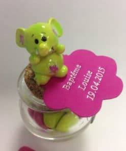 dragees elephant bapteme
