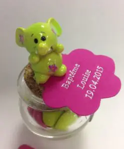 dragees elephant bapteme