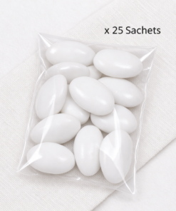 Sachet alimentaire vendu par 25