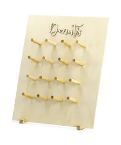 Présentoir à Donuts