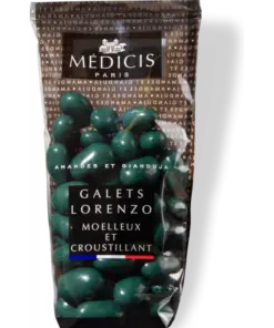 dragees medicis vert foncé