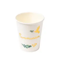 gobelet communion colombe or