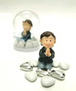 sujet communiant petit garcon