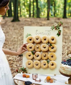 Présentoir à Donuts