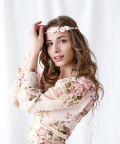 accessoire cheveux mariee