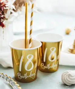 Gobelet Anniversaire