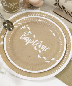 Deco baptême champetre Deco nature