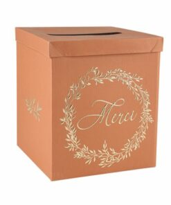 Urne Merci TerraCotta