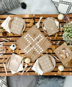 Alternative view of Kit d'activités enfant  pour mariage