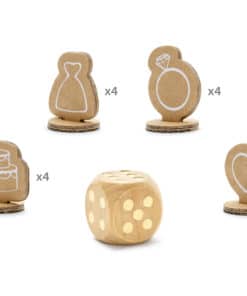 activité enfant mariage