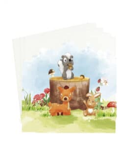 les amis de la foret