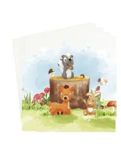 les amis de la foret