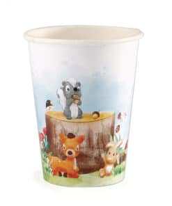 Les amis de la forêt