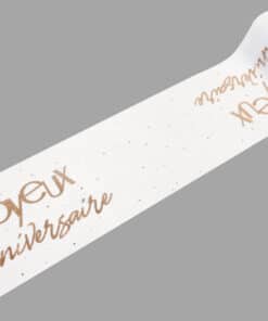 Sur chemin de table ROG