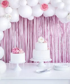 RIDEAU DECO ROSE GOLD