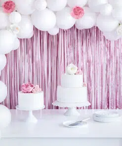 RIDEAU DECO ROSE GOLD