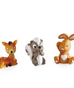 decoration bapteme animaux de la foretSujet amis de la foret