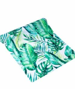 Chemin de table tropical