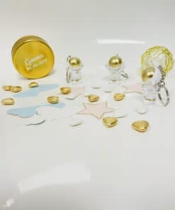 porte clés astronaute