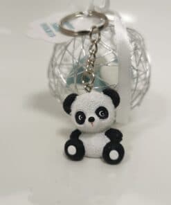 Msc porte clés panda