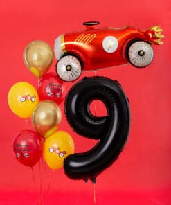 Msc Ballon géant noir