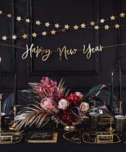 Décor boite en verre