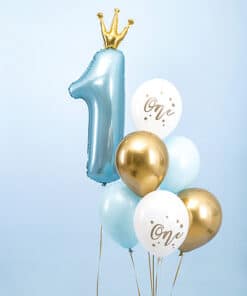 decor ballons 1 an