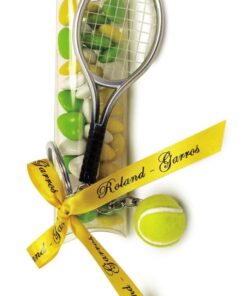 Porte clés tennis