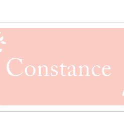 Sticker Rectangulaire