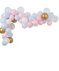 Arche ballon Gender Reavel