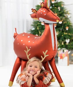 BALLON FAON THEME FORET