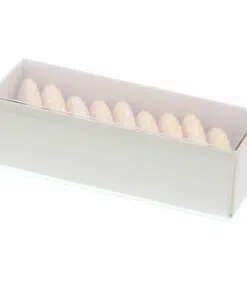 Boite à dragées Ivoire