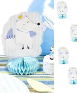 Decoration renar bapteme anniversaire baby shower