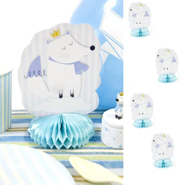 Decoration renar bapteme anniversaire baby shower