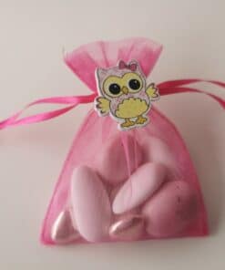Dragees hibou
