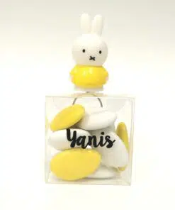 Dragées lapin Miffy jaune