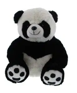 Peluche panda deco bapteme